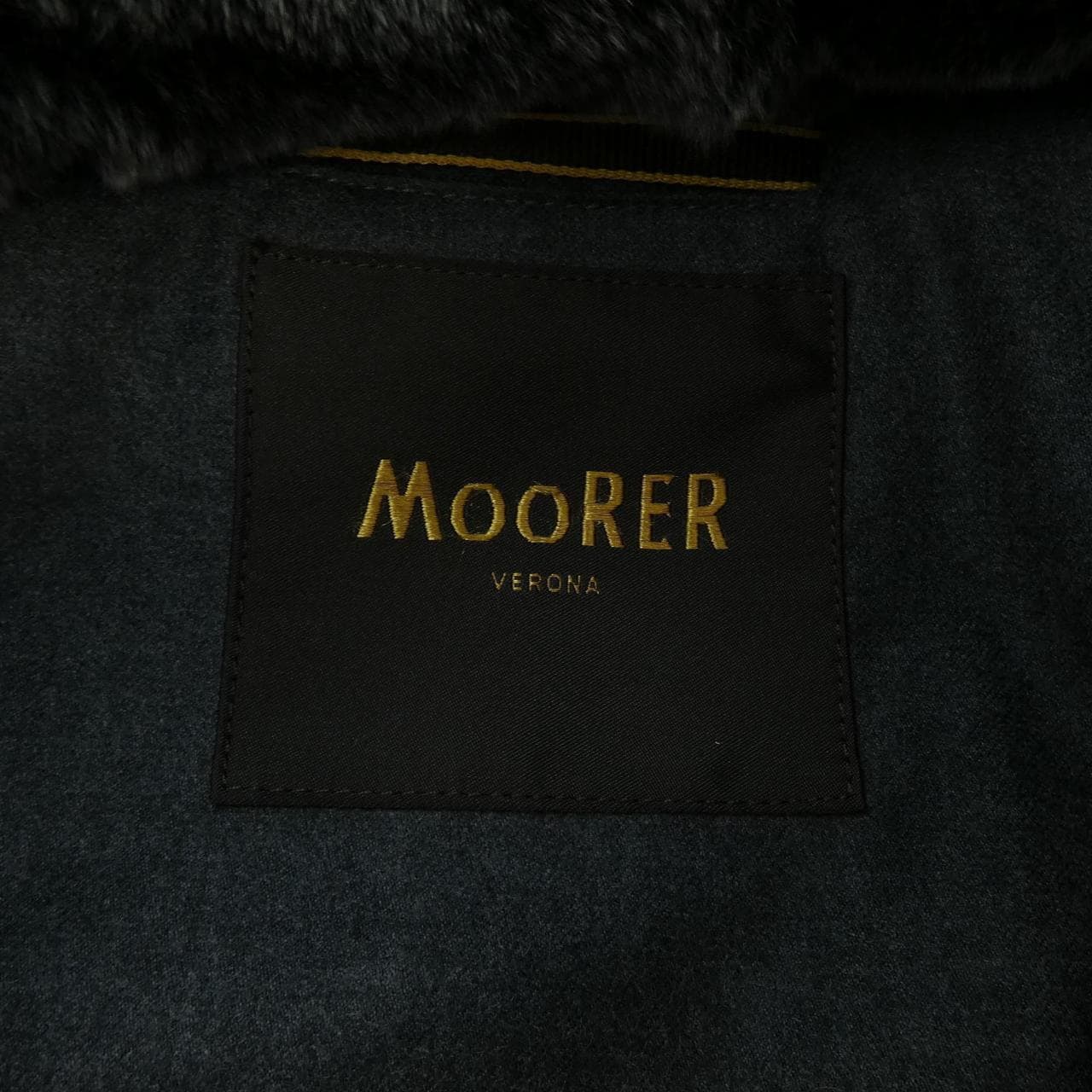 ムーレー MOORER SIRO-L ダウンジャケット