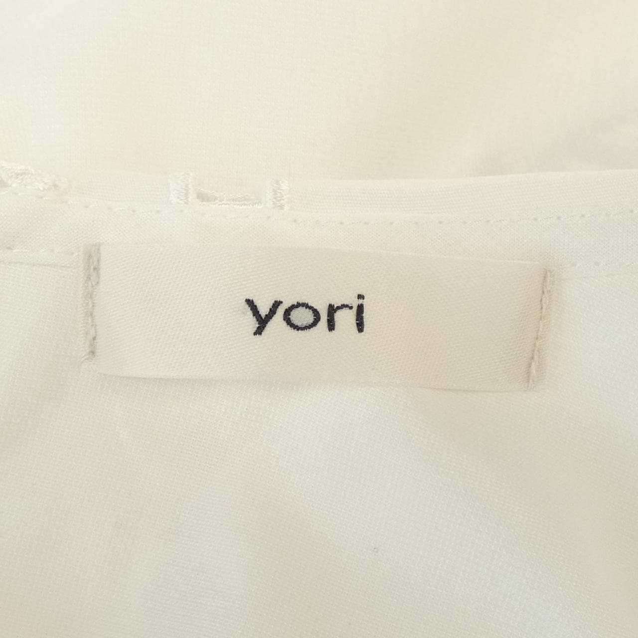ヨリ yori YR2111-018SP-3 トップス