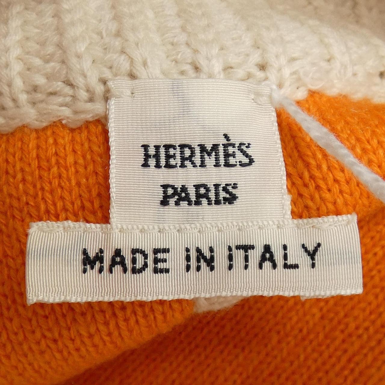 エルメス HERMES BRIDES DE GALA 3E2103D8 カーディガン