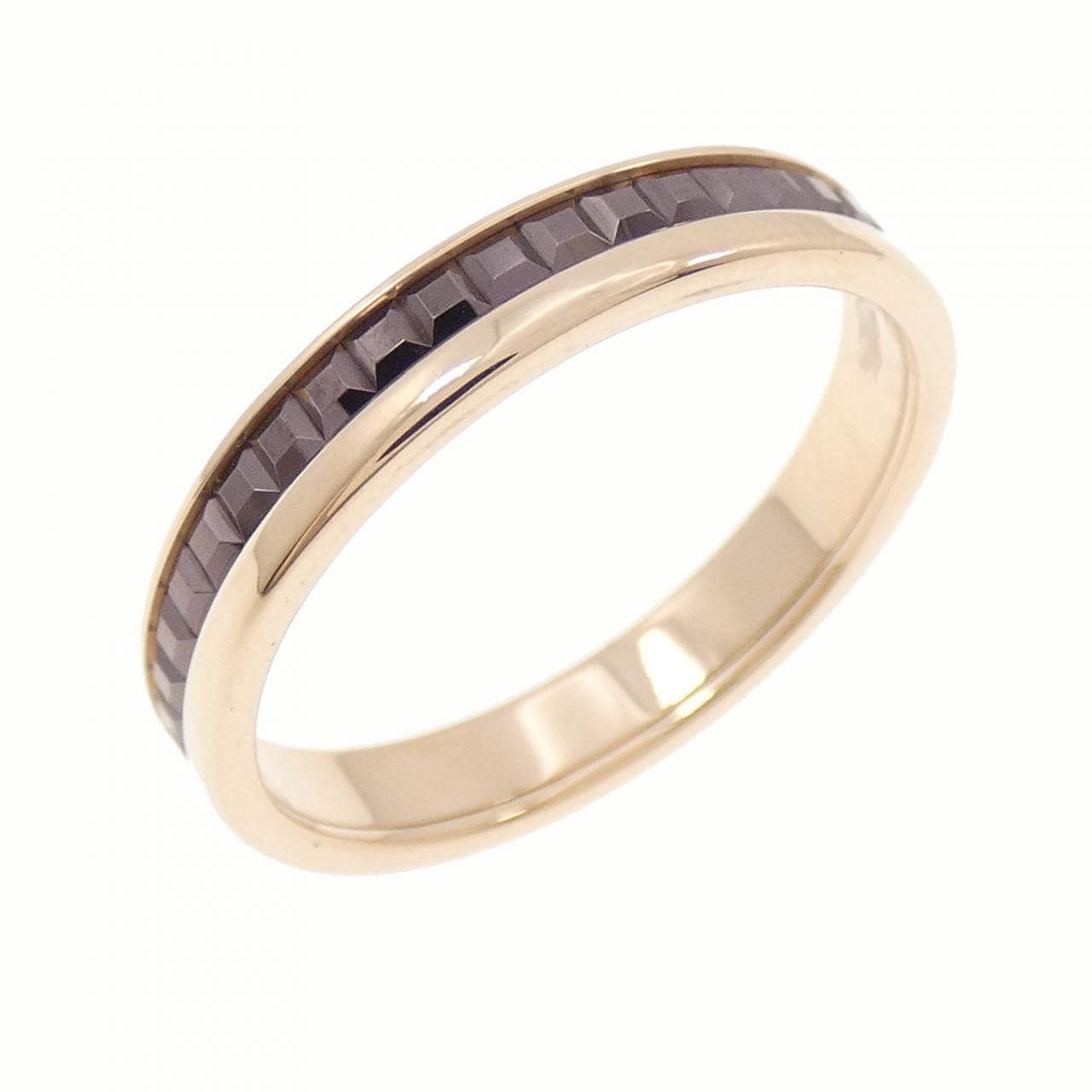 ブシュロン キャトル クラシック リング