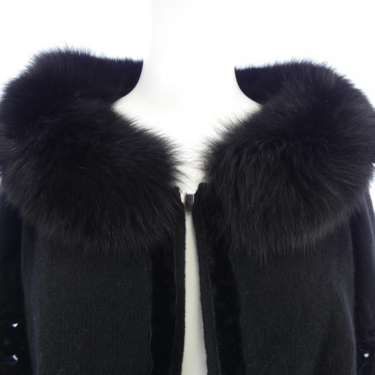 ケイタ マルヤマ KEITA MARUYAMA ポンチョ