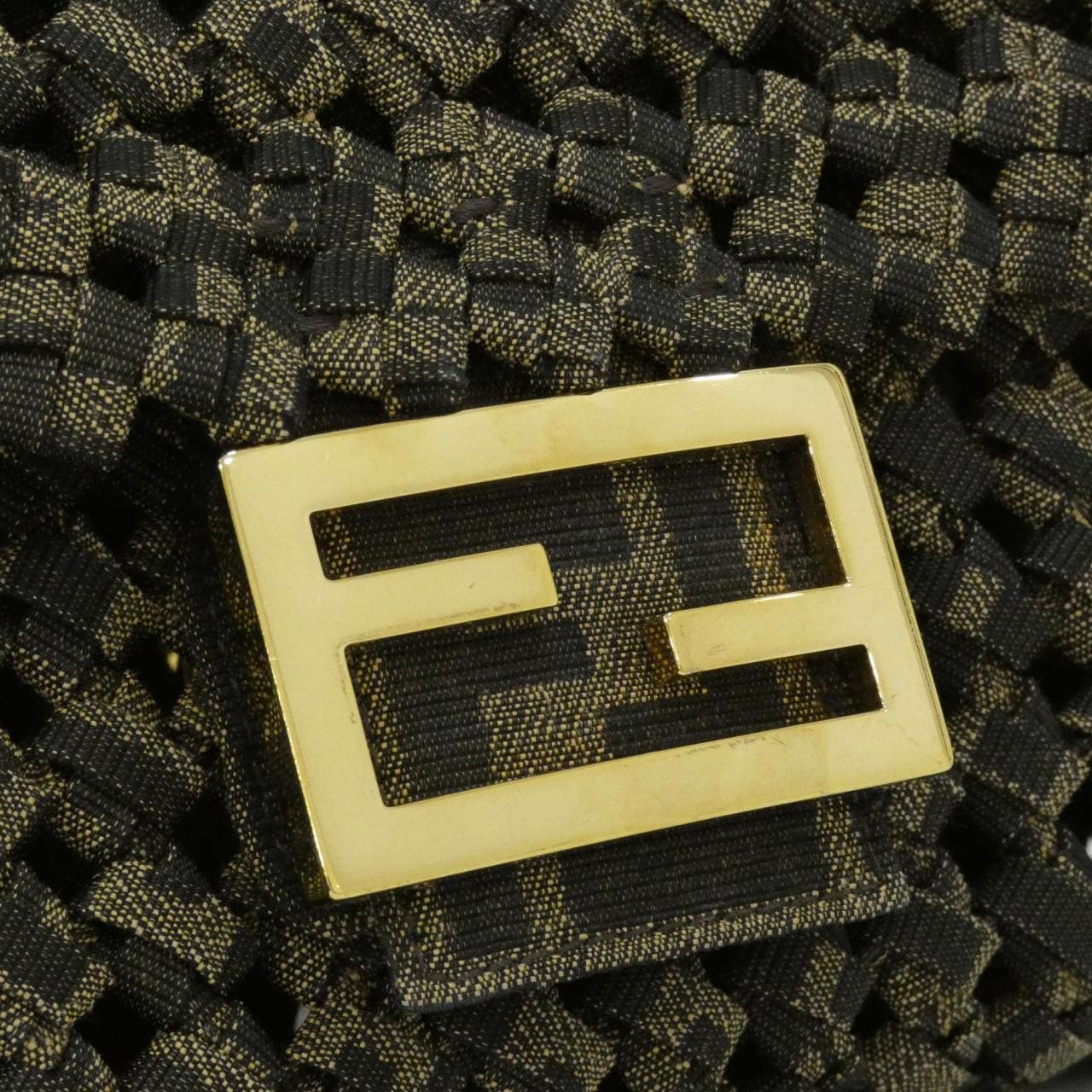 フェンディ バゲット 8BR600 ABMR ショルダーバッグ