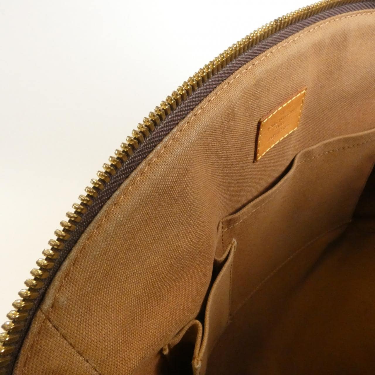 ルイヴィトン モノグラム ティヴォリ GM M40144 ショルダーバッグ