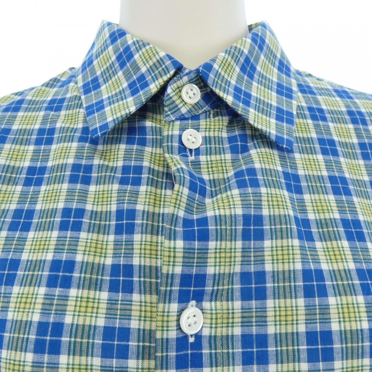 ヨウジヤマモト YOHJI YAMAMOTO FQ-B52-009 シャツ