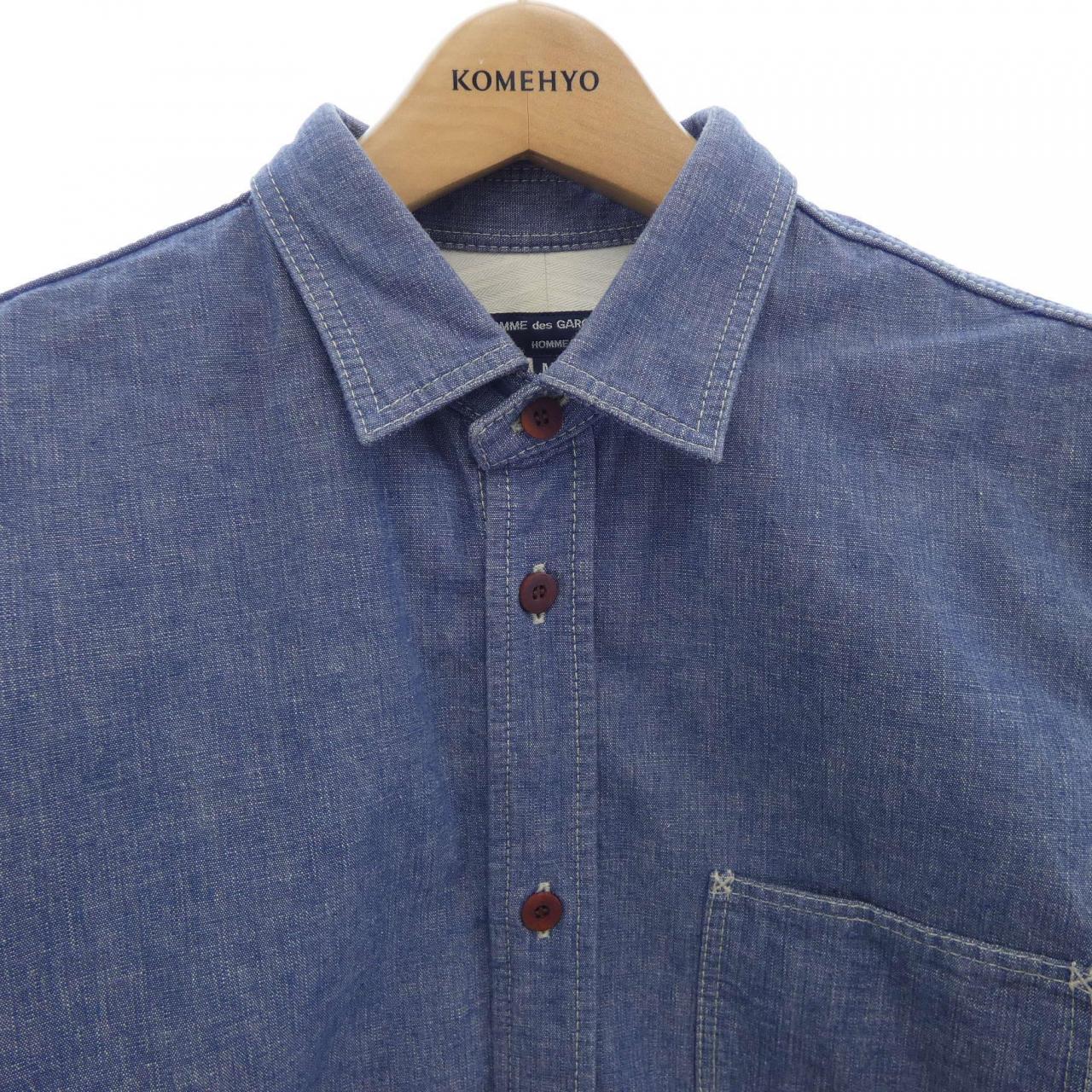 コムデギャルソンオム COMME des GARCONS HOMME HJ-B017 シャツ