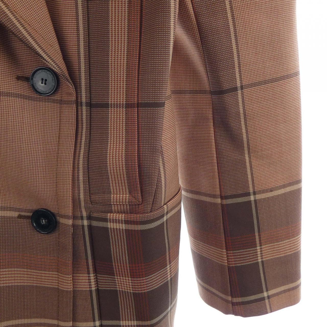 ステラマッカートニー STELLA MCCARTNEY 660054 3CQ751 コート