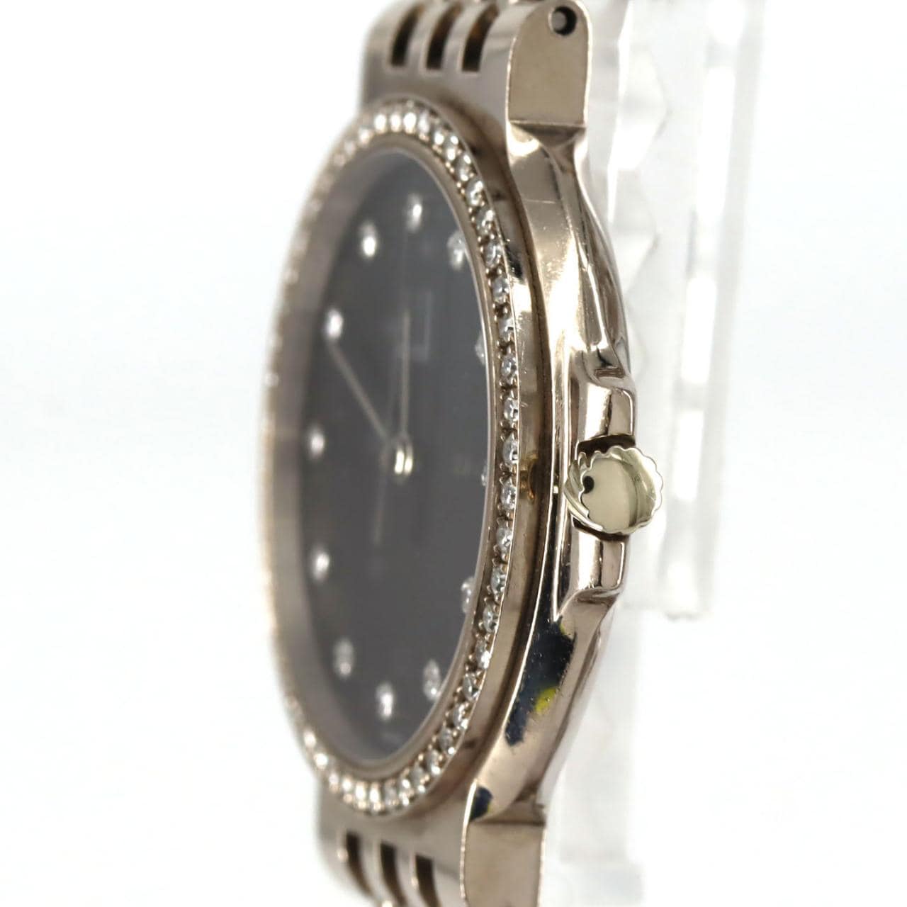 【ノーメンテナンス還元価格】ダンヒル エリートWG/D･12P 57QSSM WG クォーツ