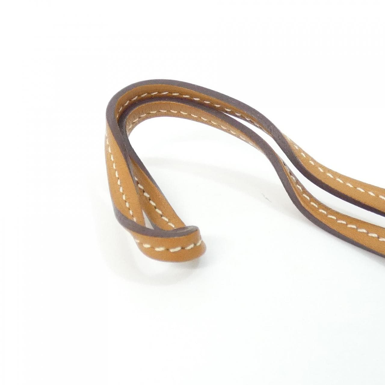 エルメス パドック ボンブ 069715CK バッグチャーム