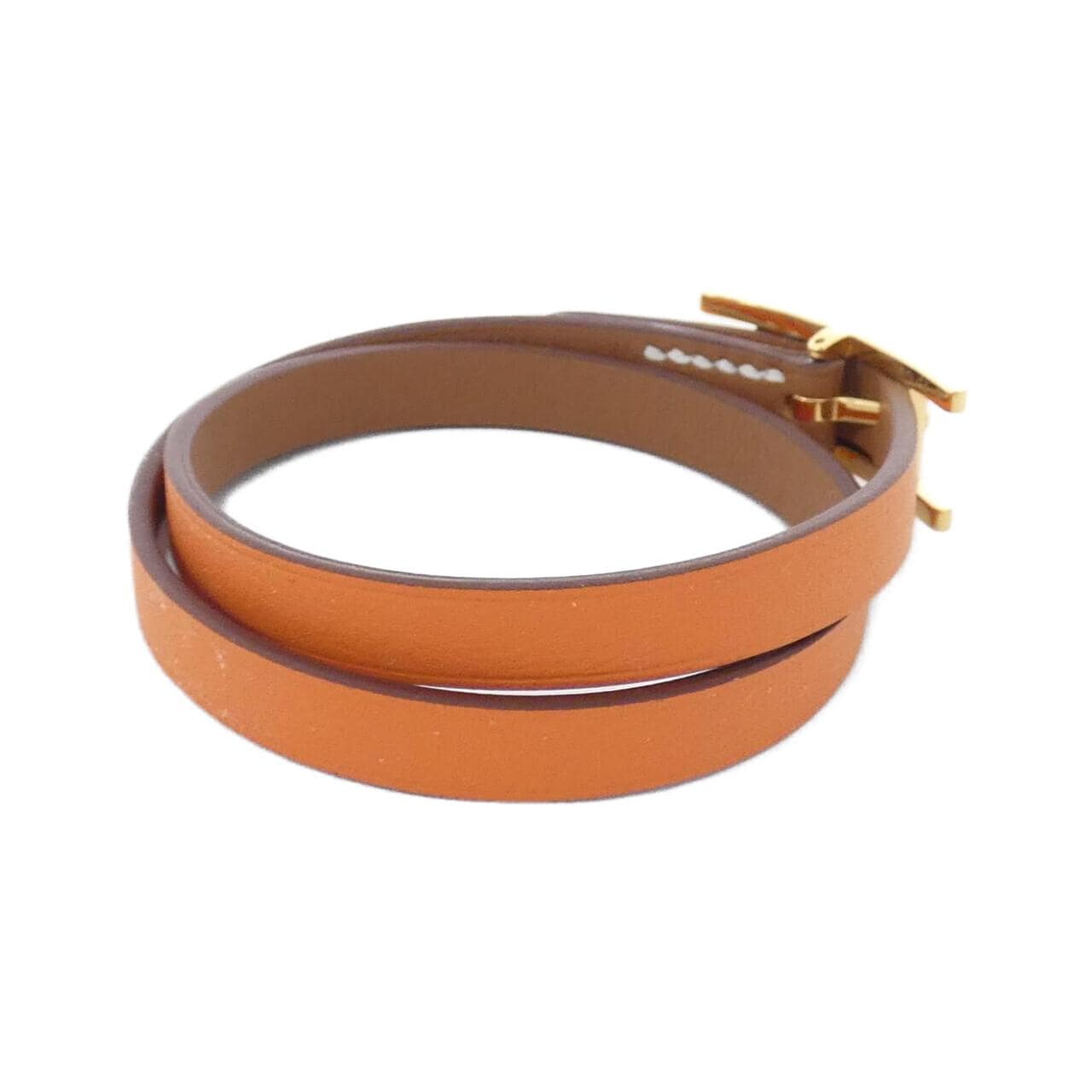 エルメス ビーアピ ドゥブル トゥール  064647CC ブレスレット