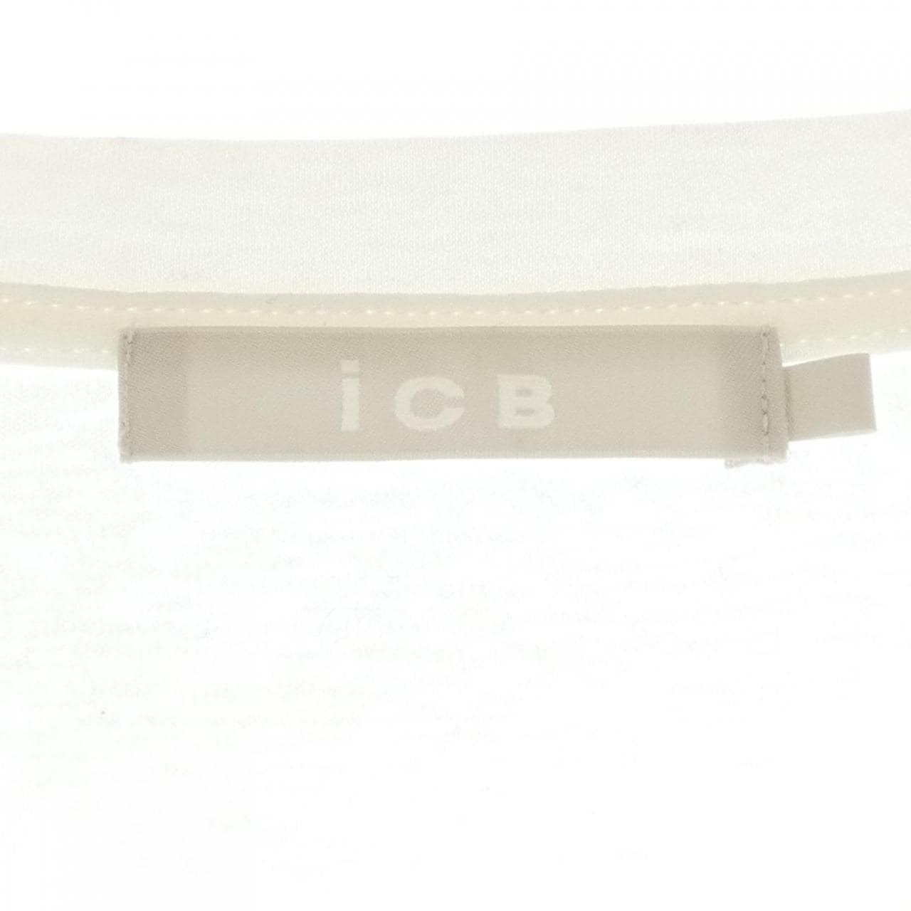 アイシービー ICB Tシャツ