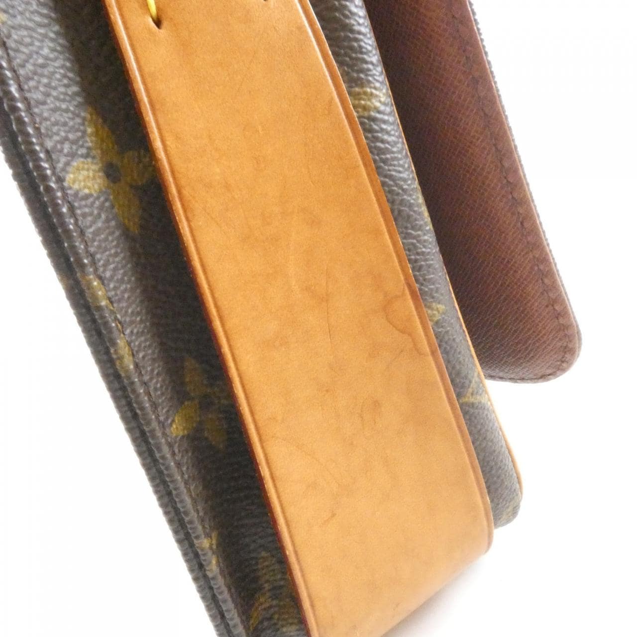 ルイヴィトン モノグラム カルトシエール 26cm M51252 ショルダーバッグ