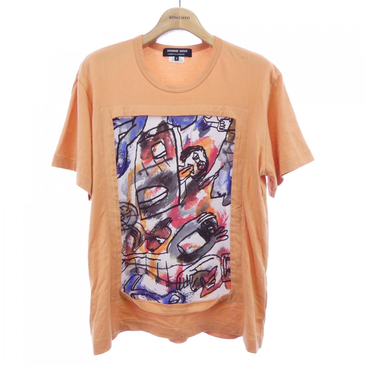 コムデギャルソンオム COMME des GARCONS HOMME DEUX DI-T010 Tシャツ