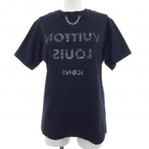 ルイヴィトン LOUIS VUITTON LOUIS VUITTONプリントTシャツ FITS02TXP Tシャツ