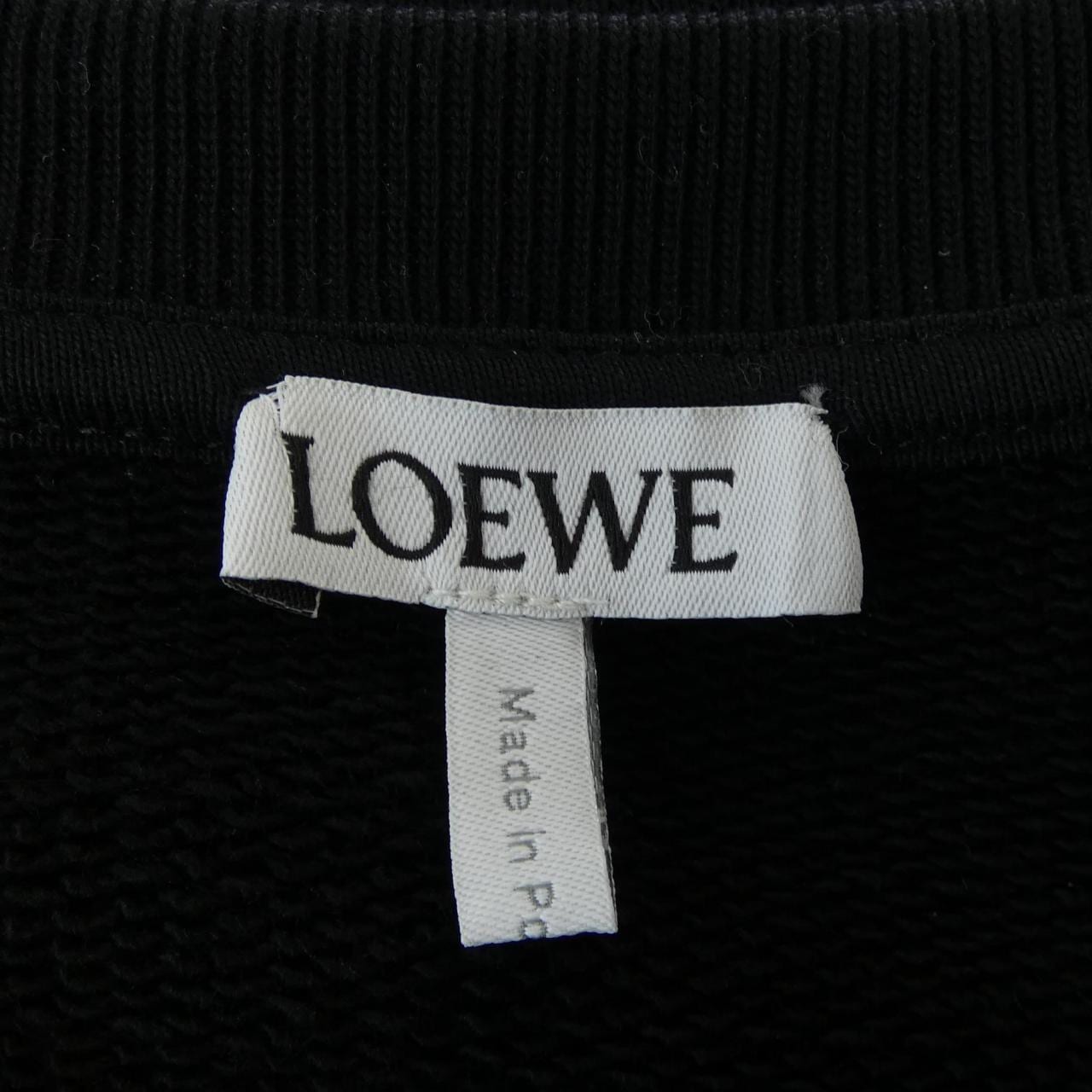 ロエベ LOEWE アナグラム レギュラーフィット スウェットシャツ H526Y24J07 スウェット