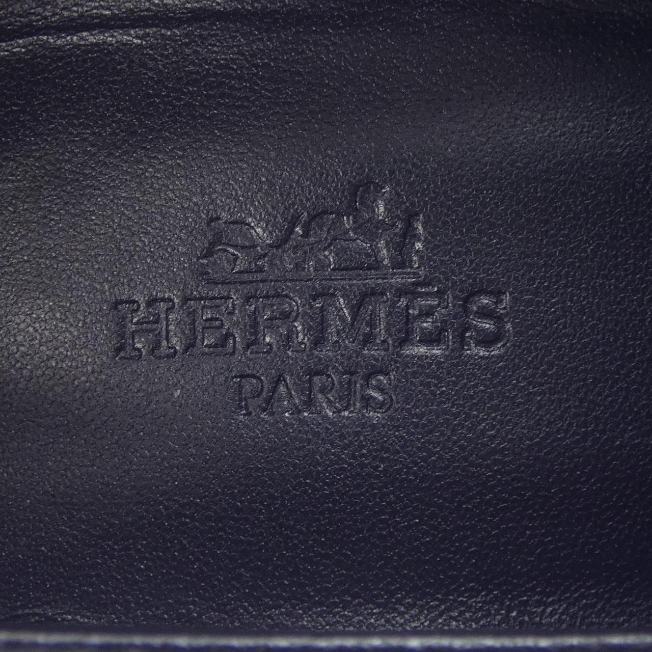 エルメス HERMES ディディ DIDI ヒールモカシン 212055Z シューズ