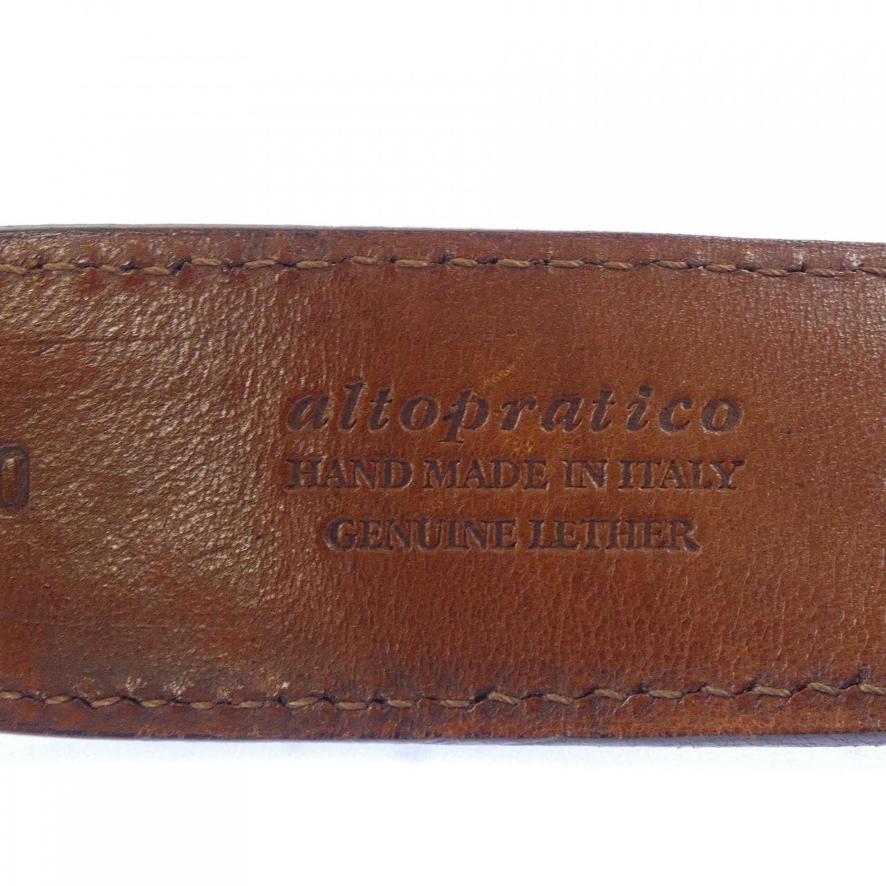 ALTOPRATICO BELT