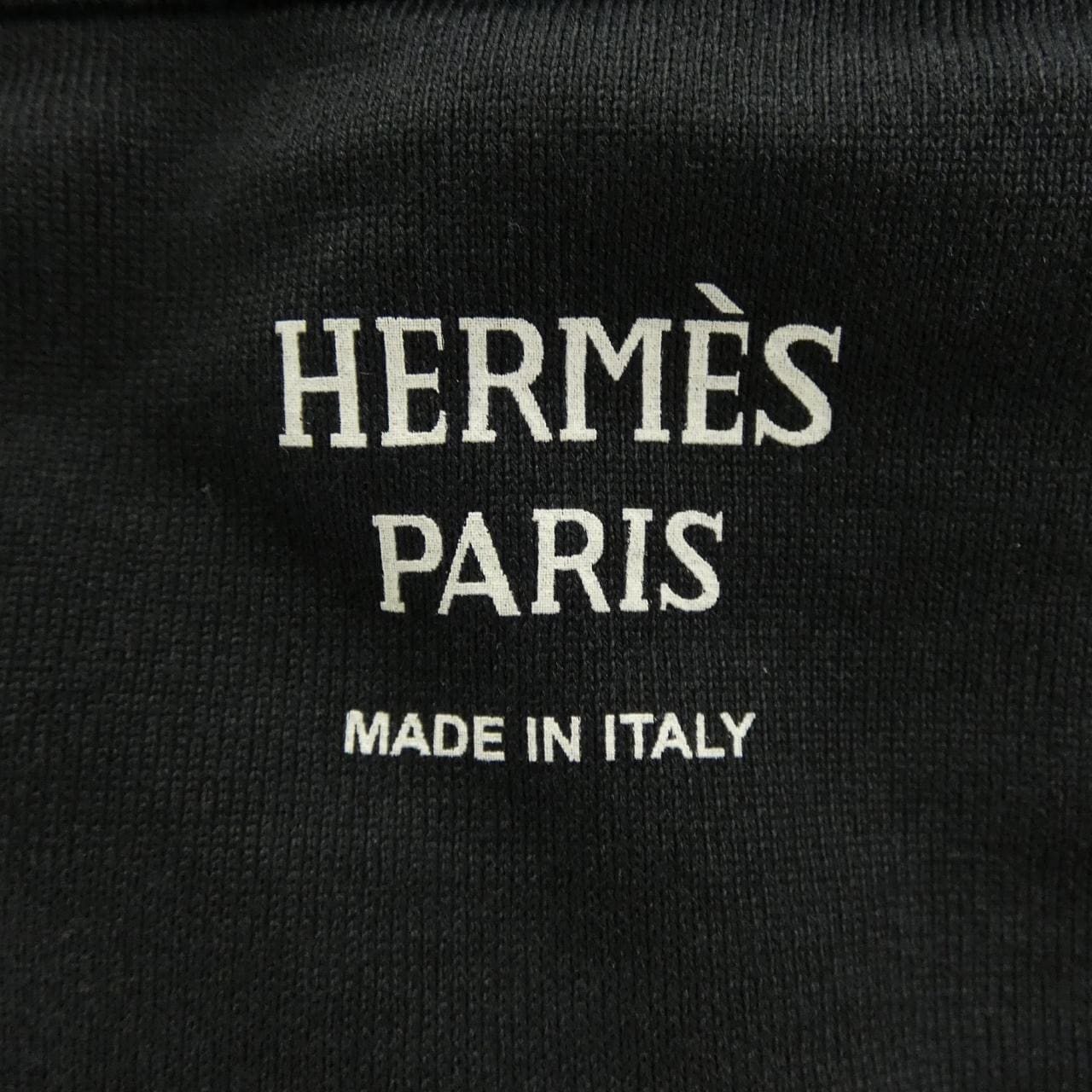 エルメス HERMES CHEVRON カルトゥッシュ 5E4633DA Tシャツ