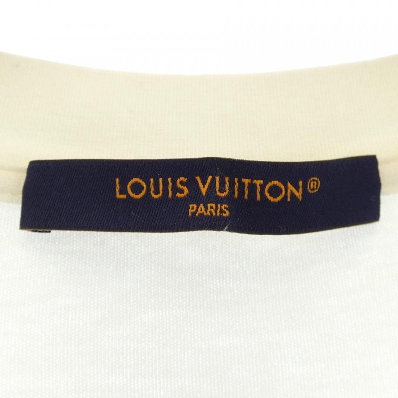ルイヴィトン LOUIS VUITTON プリントシグネチャーTシャツ HTY87WNDK Tシャツ