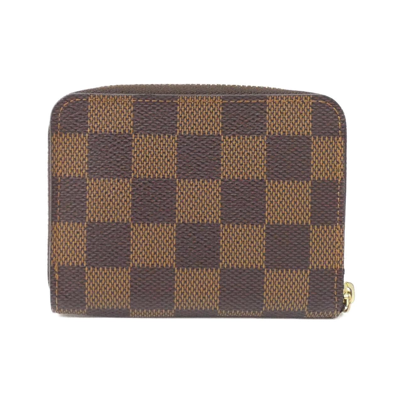 ルイヴィトン ダミエ ジッピー コインパース N63070 コインケース