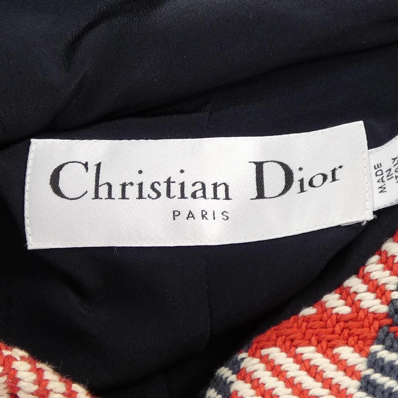 クリスチャンディオール CHRISTIAN DIOR 151C36A3420 ジャケット