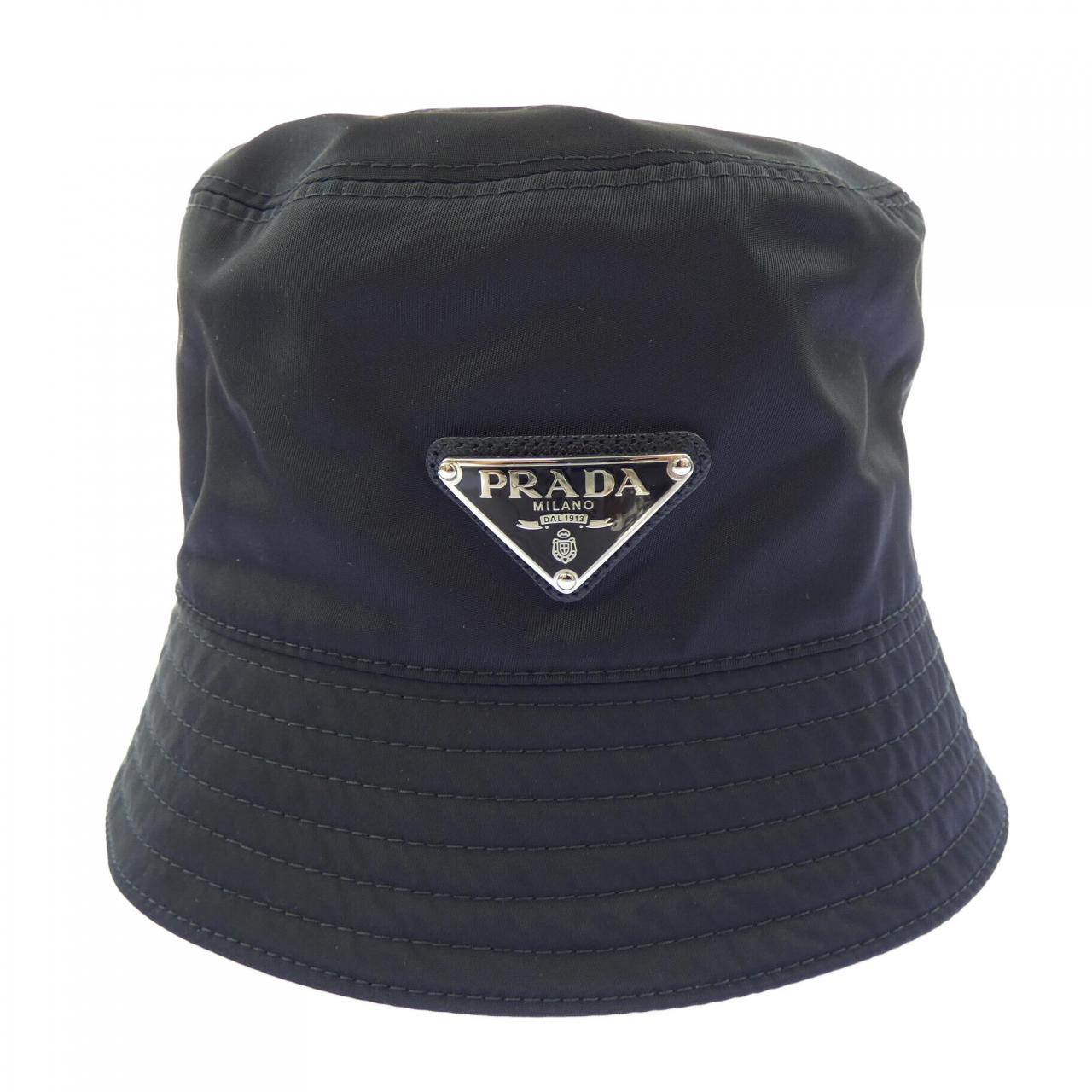プラダ PRADA トライアングルロゴ 2HC137 2DMI ハット