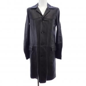 サンローラン SAINT LAURENT 397487 Y5LU1 レザーコート