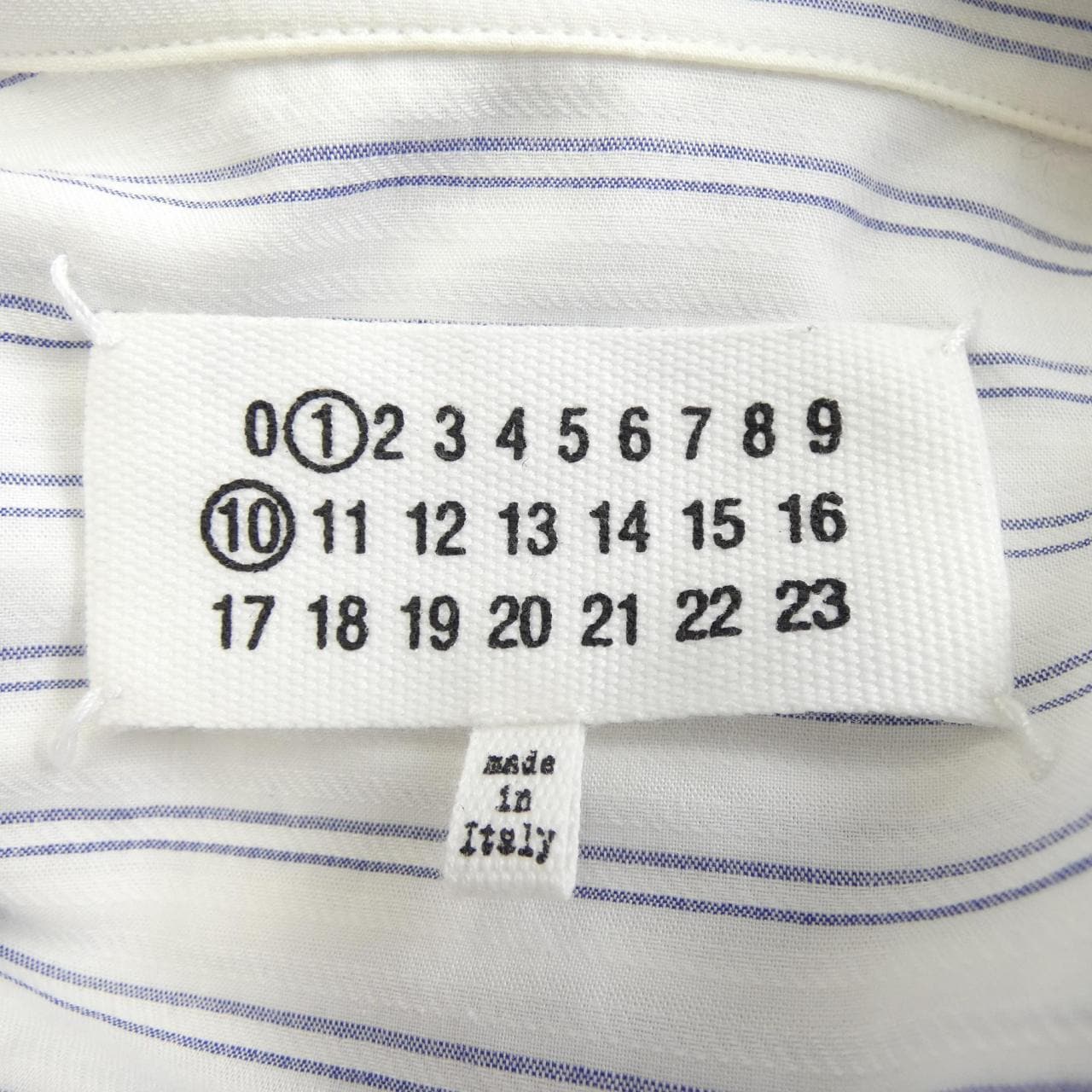 メゾンマルジェラ Maison Margiela S51DT0019 シャツ