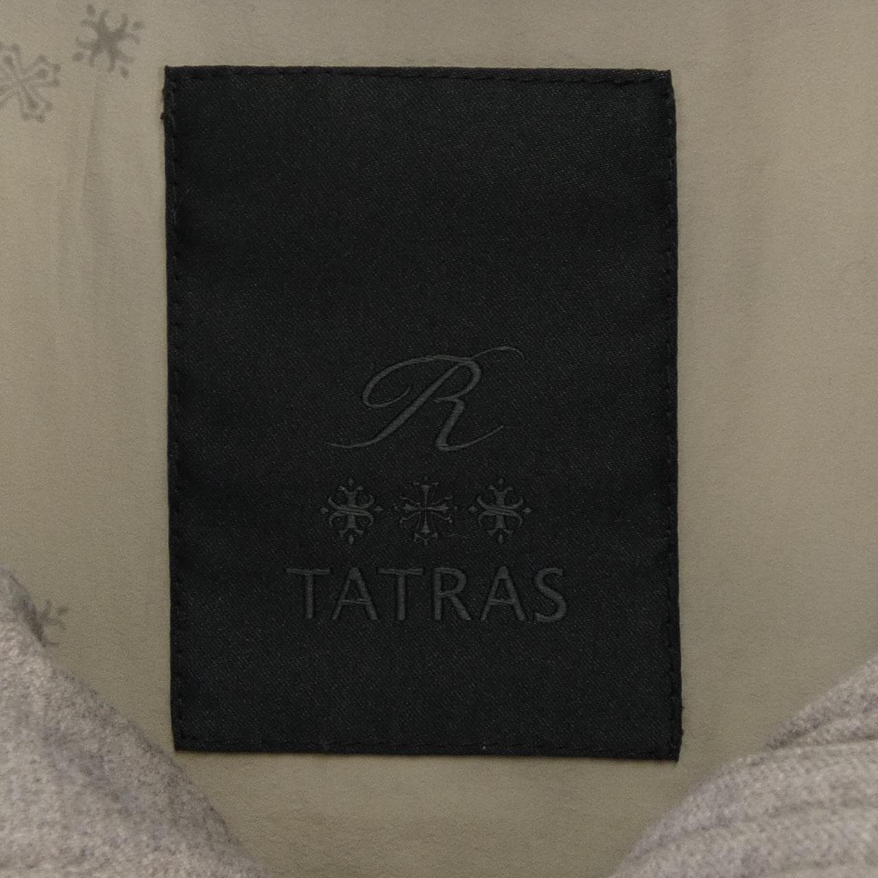 タトラス TATRAS ダウンコート