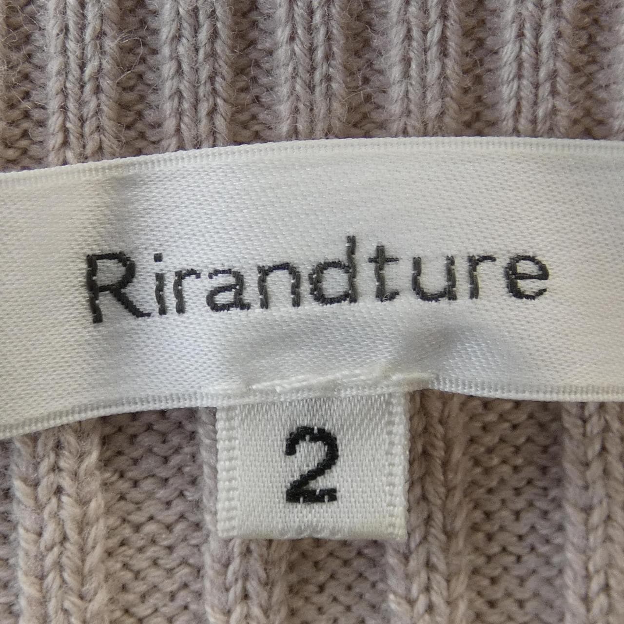 リランドチュール RIRANDTURE ワンピース