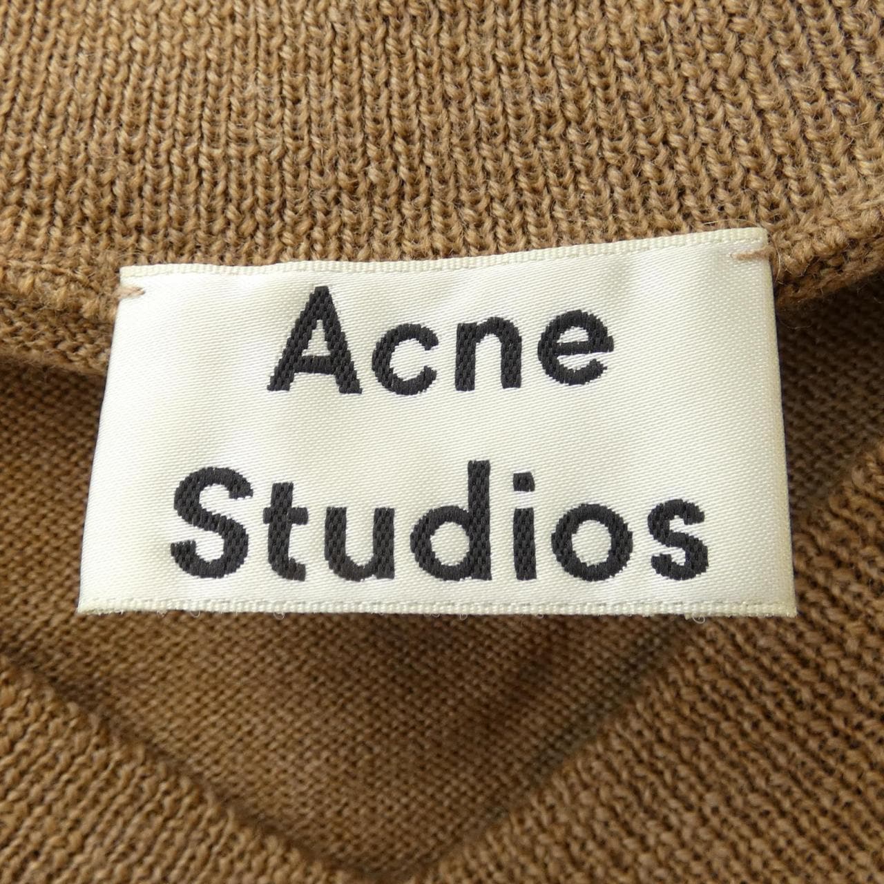 アクネストゥディオズ ACNE STUDIOS ニット