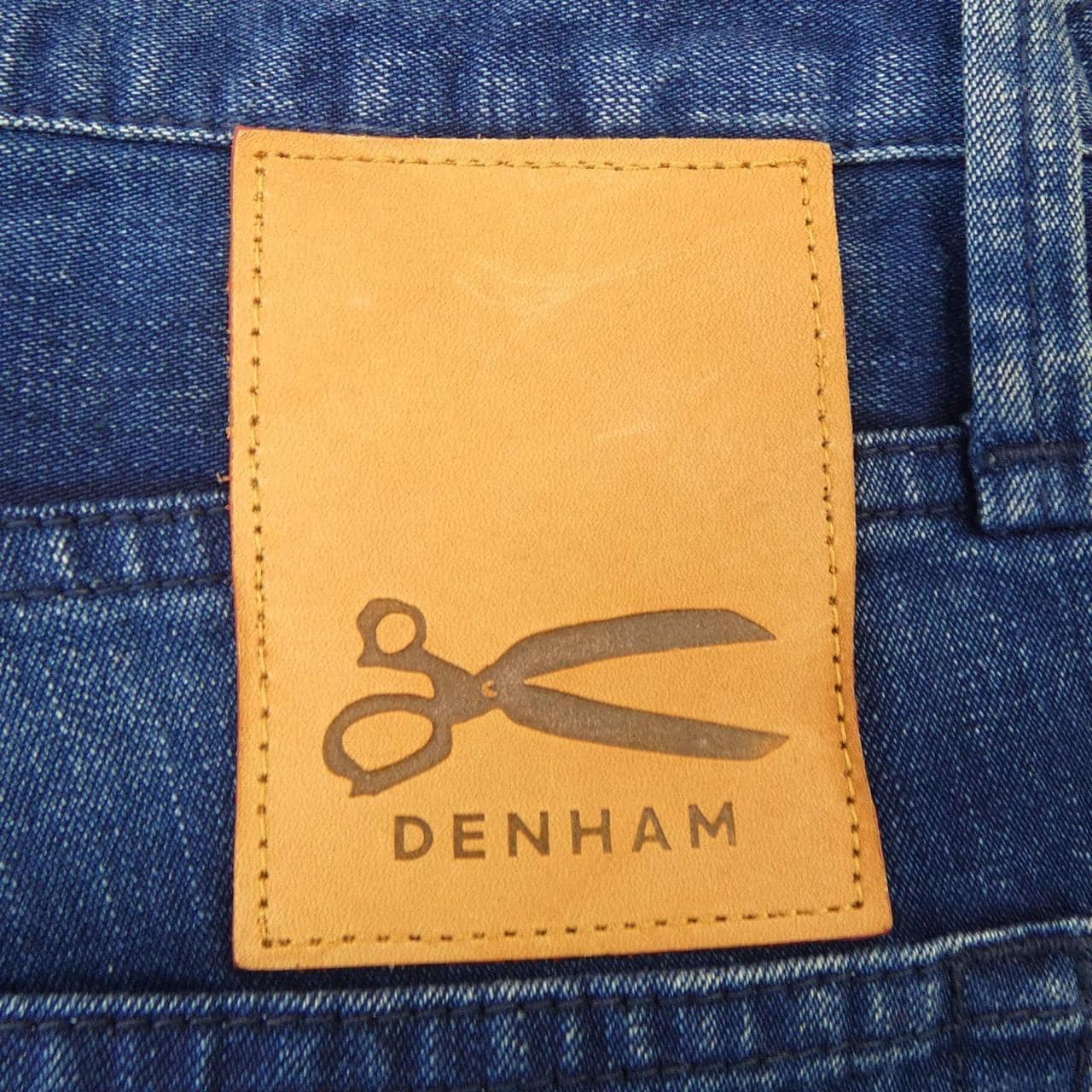デンハム DENHAM RAZOR JAPAN ARTISAN ジーンズ