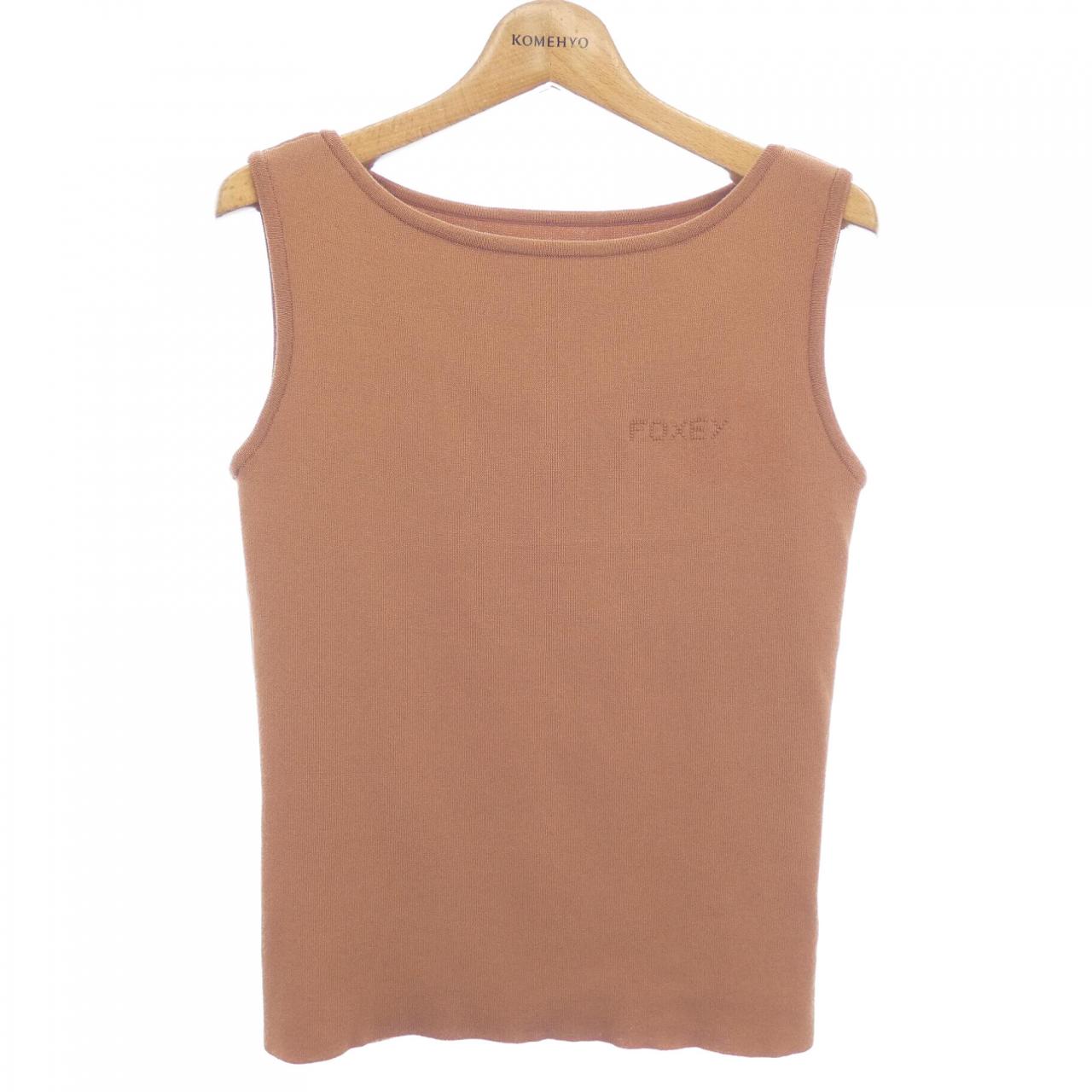 フォクシー FOXEY ニット