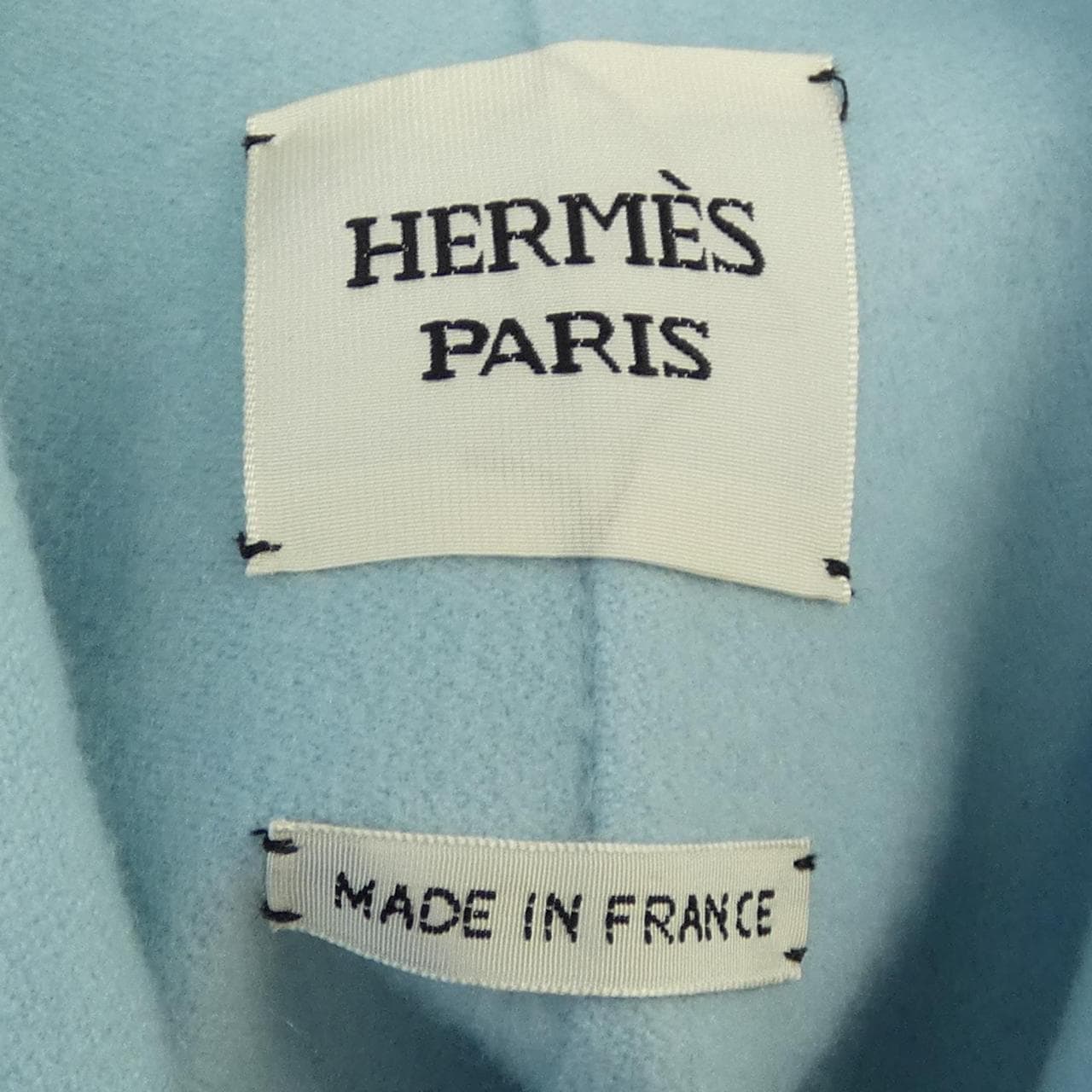 エルメス HERMES *16-7100. コート