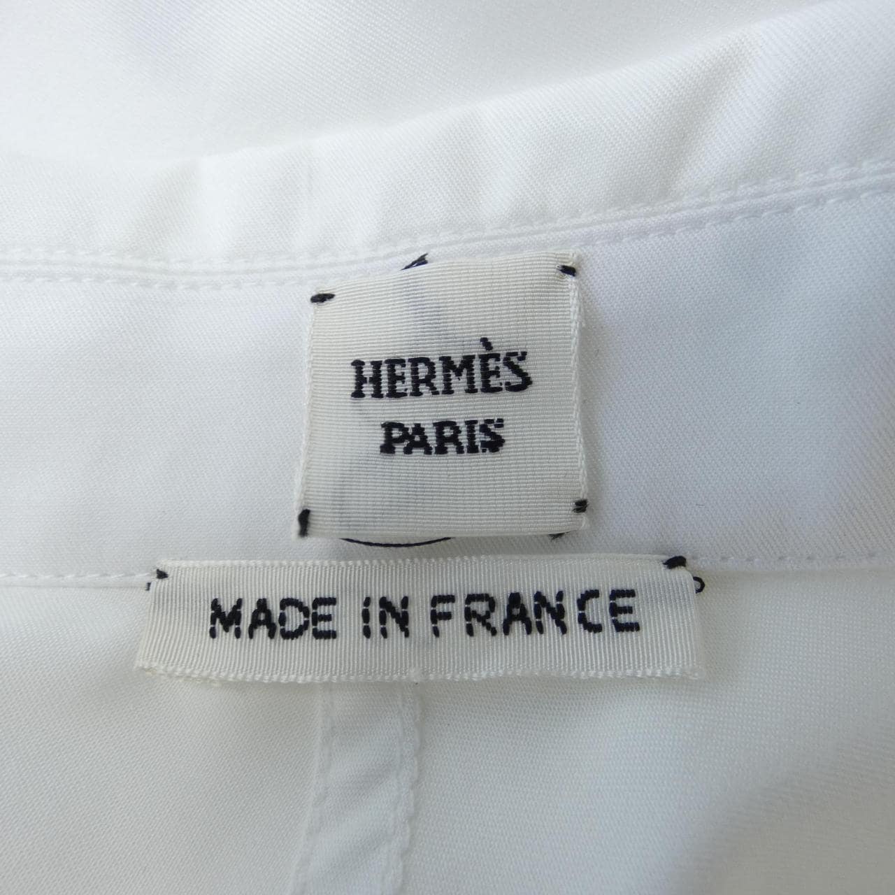 エルメス HERMES クルードセル CLOU DE SELLE 5E0635DV シャツ