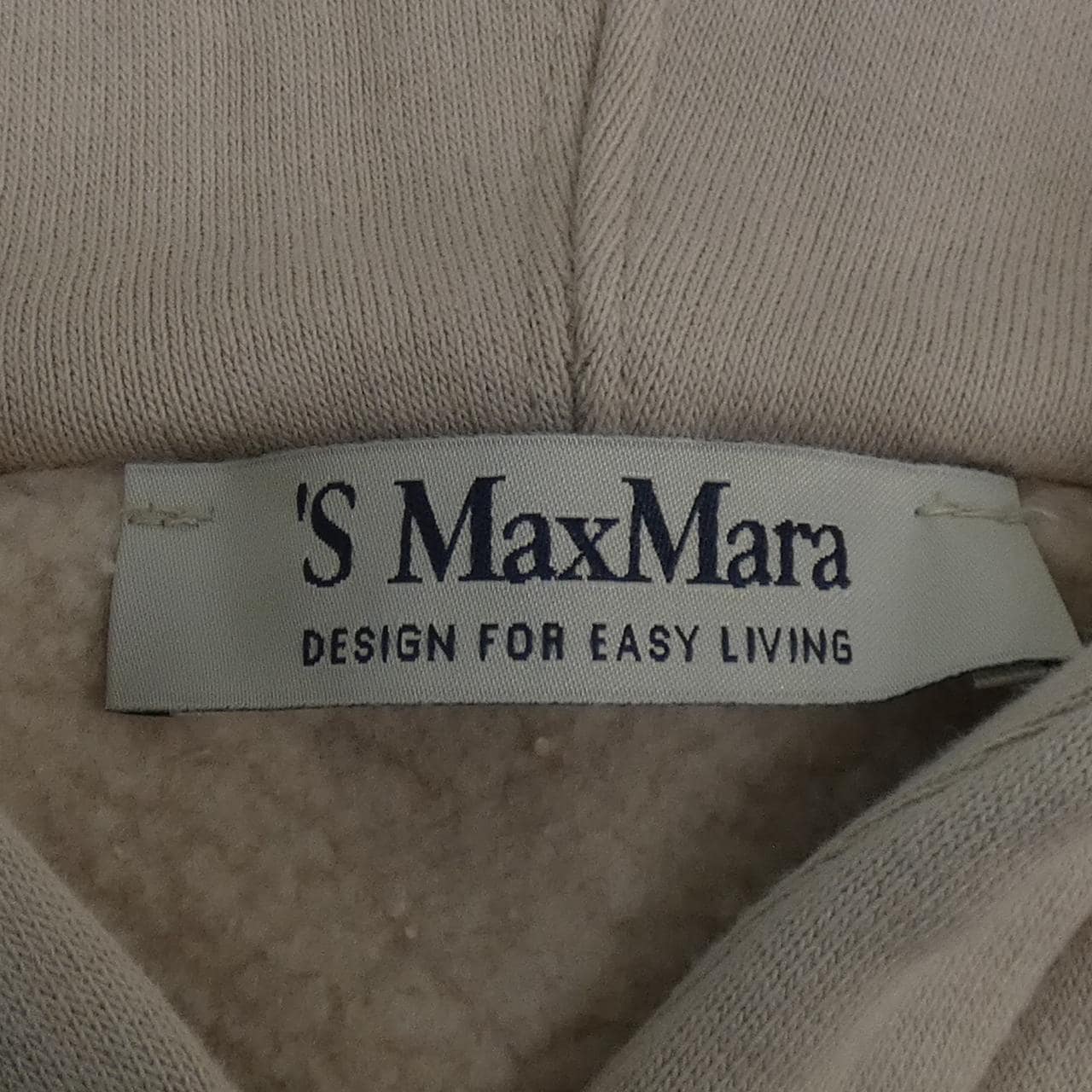 エスマックスマーラ 'S Max Mara 99260123 パーカー