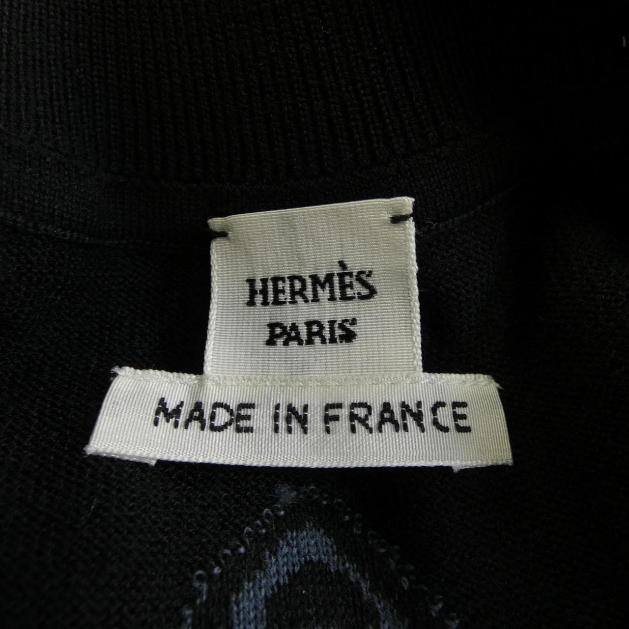 エルメス HERMES CANDY LIBRIS 5H2638D3 ニット