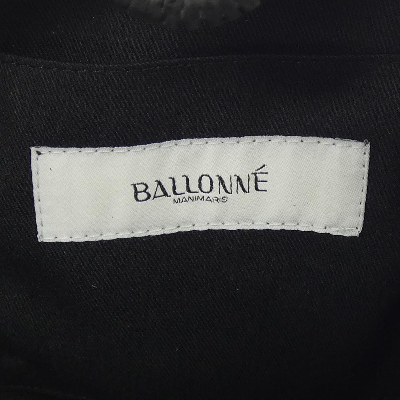 BALLONNE BAG
