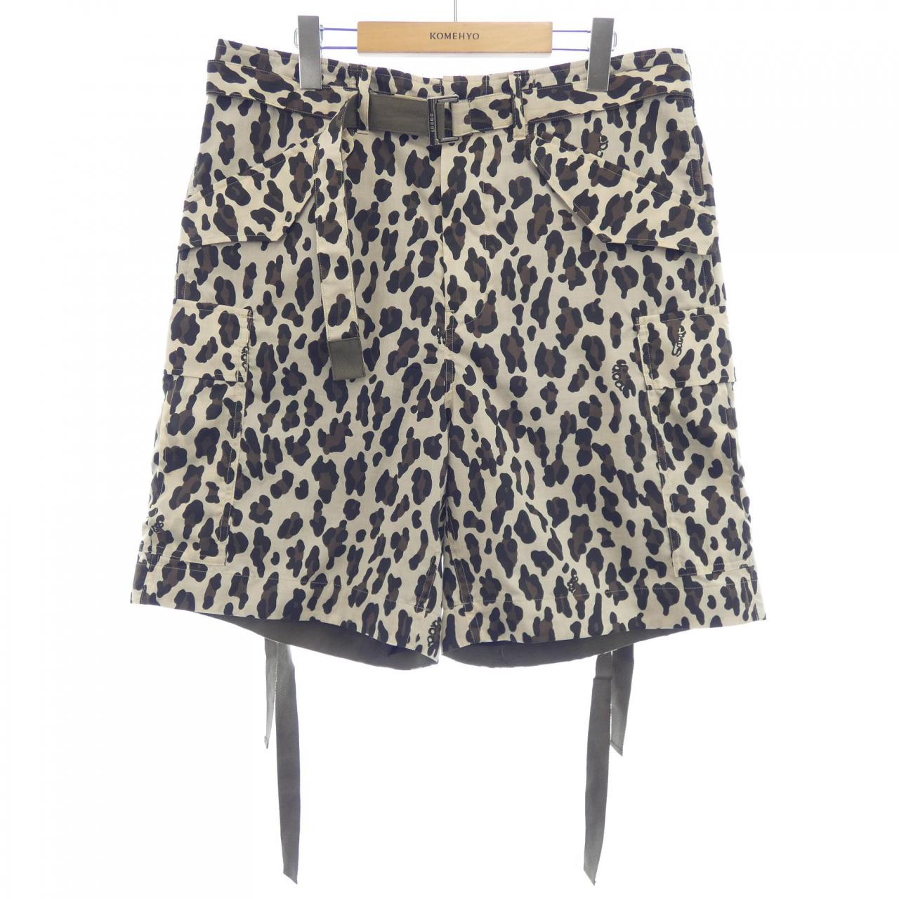 サカイ SACAI 25-03730M ショートパンツ