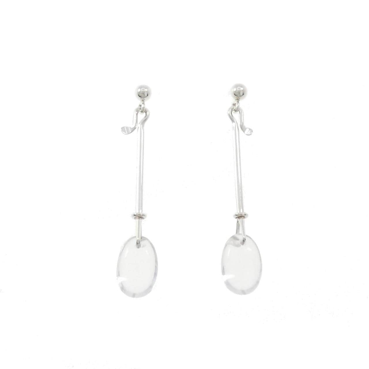 Georg Jensen Dew Drop Earrings