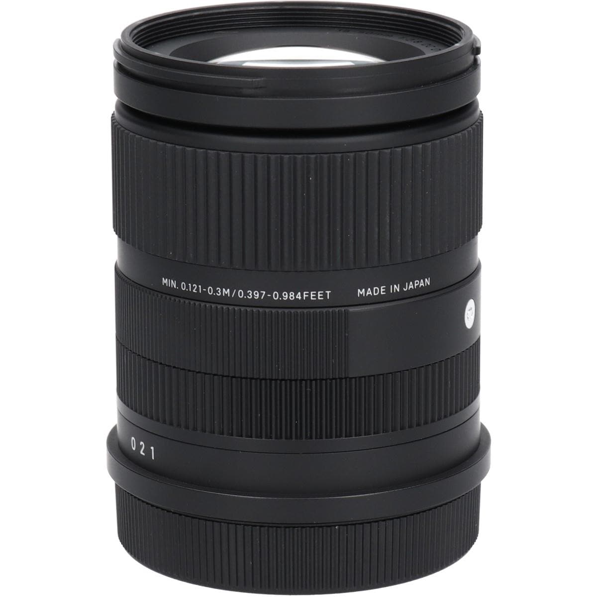 Ｌ（Ｃ）１８－５０ｍｍ　Ｆ２．８ＤＣ　ＤＮ