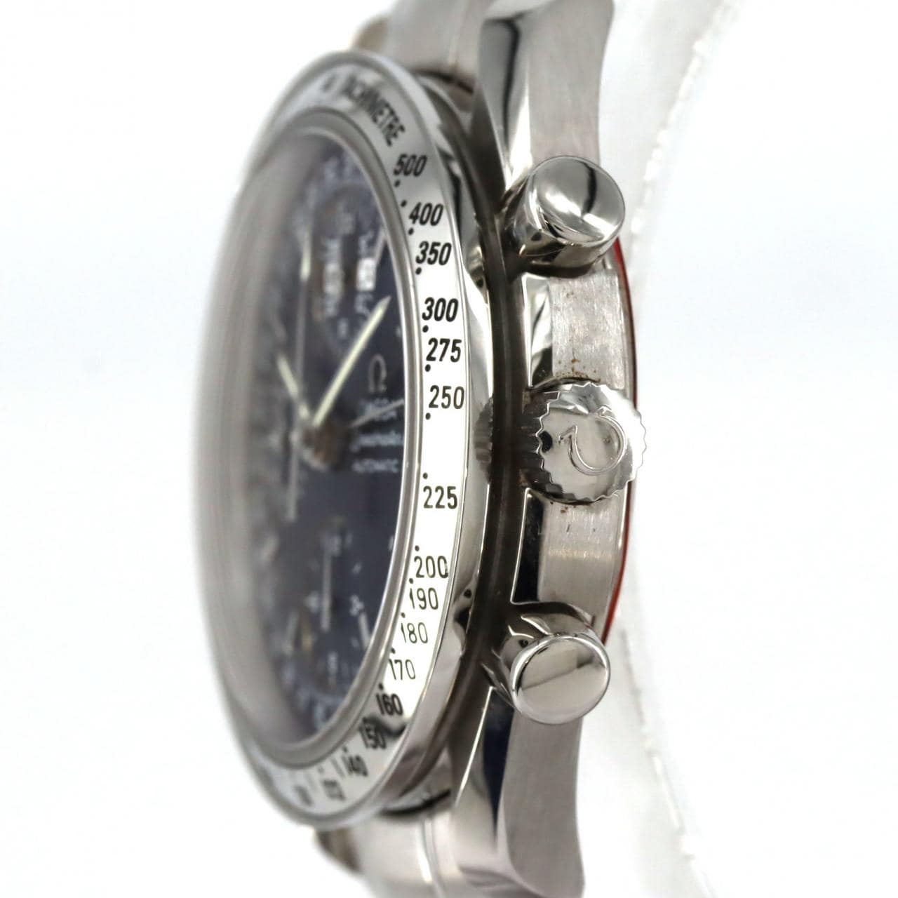 オメガ スピードマスターデイデイト 3523.80 SS 自動巻