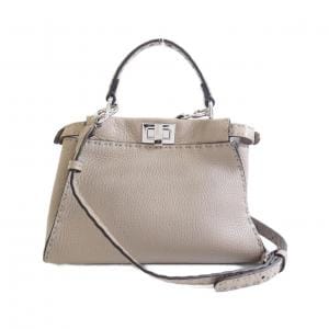 FENDI SELLERIA Peekaboo Mini 8BN244 N8K Bag