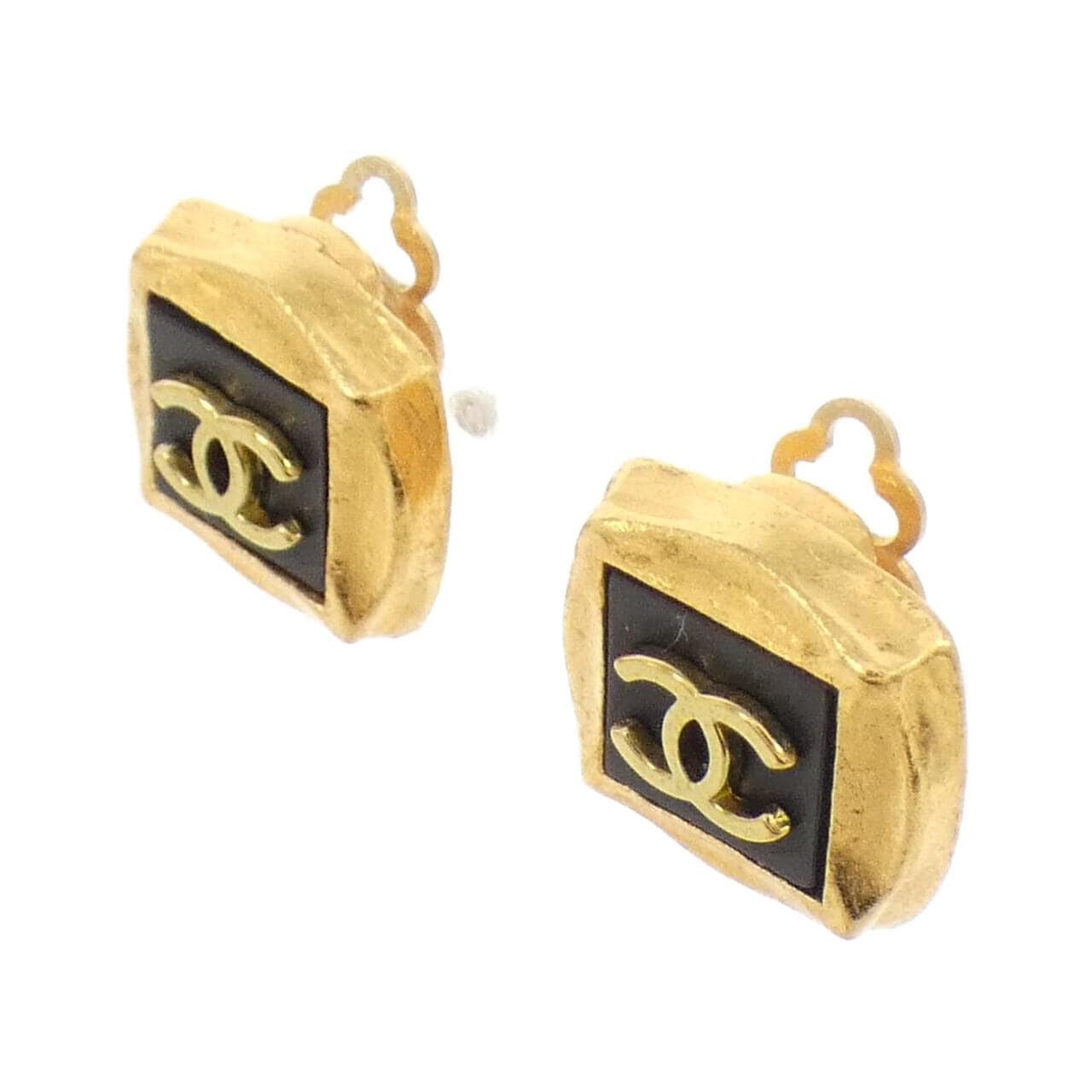 [vintage] CHANEL 06027 Earrings