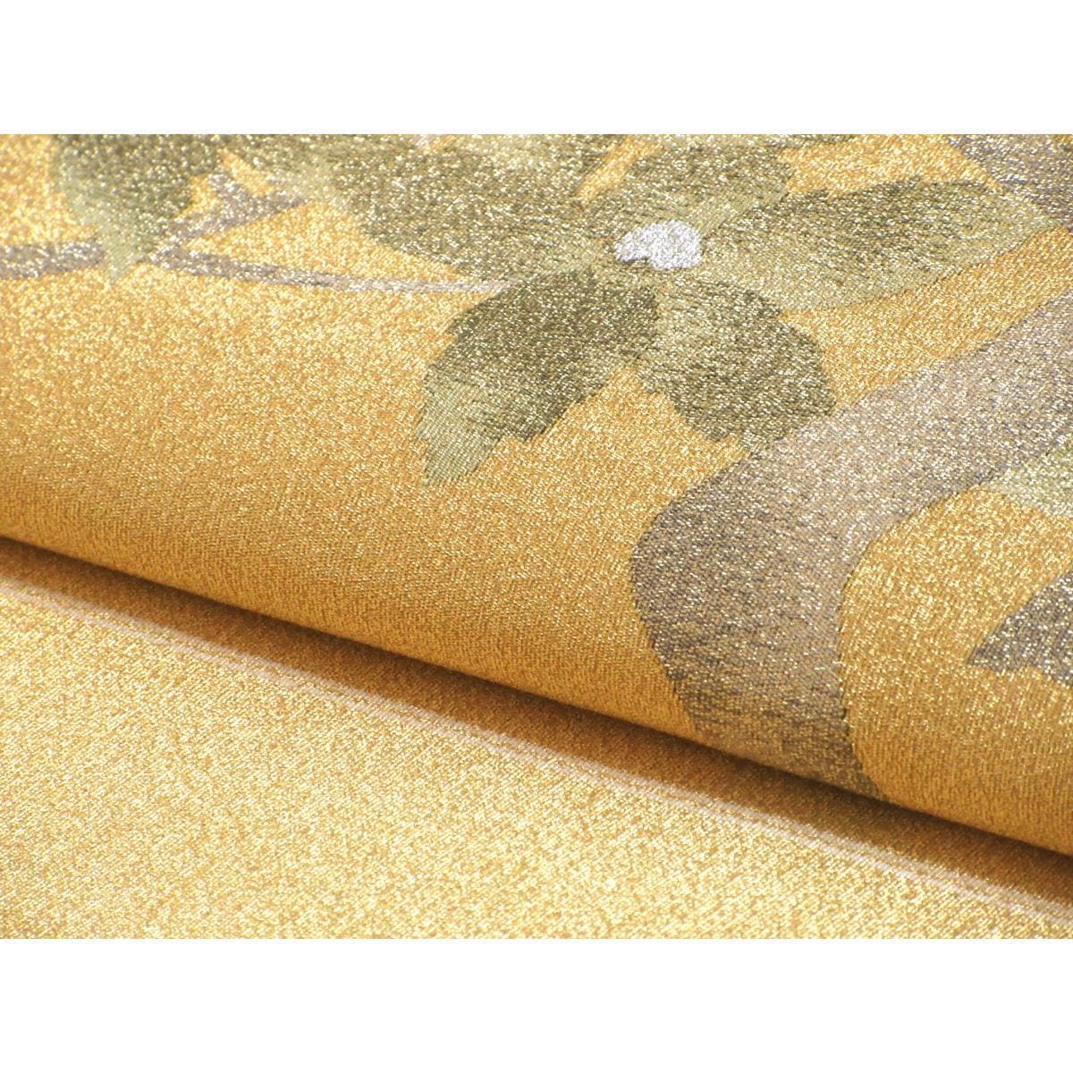 名古屋帯　綴織