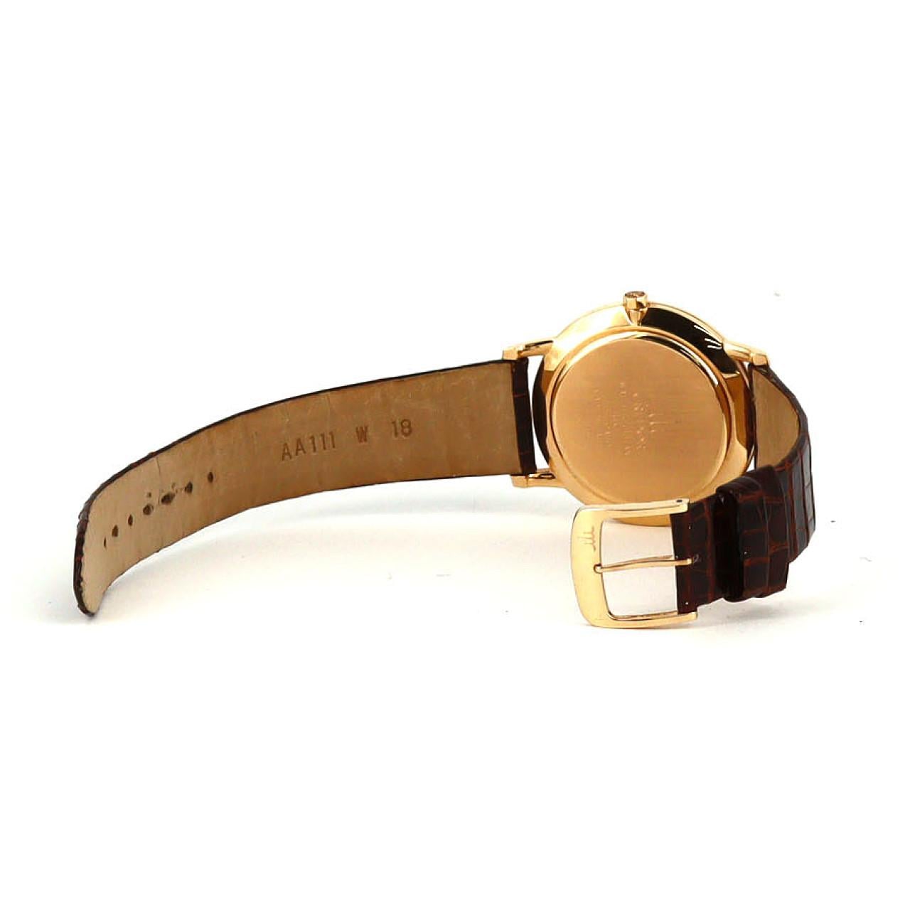 [No Maintenance Special Price] SEIKO Credor Signo PG 8J81-0AH0/GBAR016 PG/RG石英