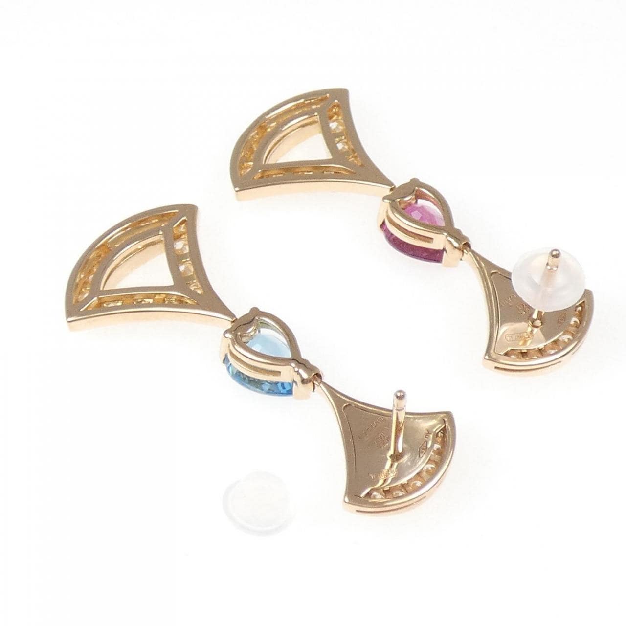 ブルガリ ディーヴァ ドリーム ピアス