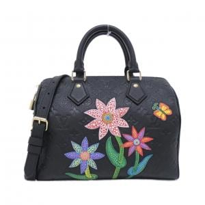 ルイヴィトン モノグラム アンプラント(LV X YK) スピーディ バンドリエール 25cm M46415 バッグ