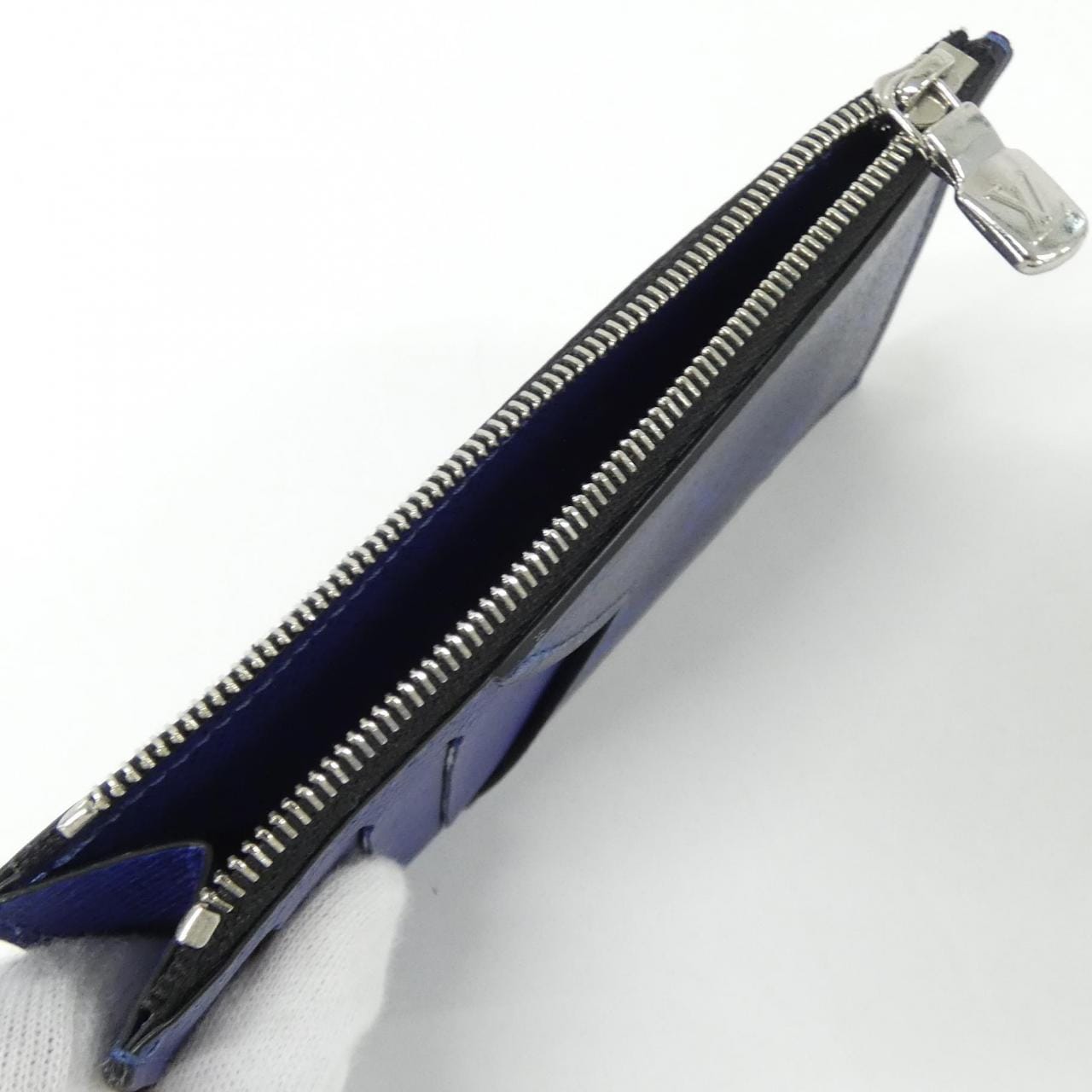 ルイヴィトン タイガ ラマ コインカード ホルダー M30270 コイン&カードケース