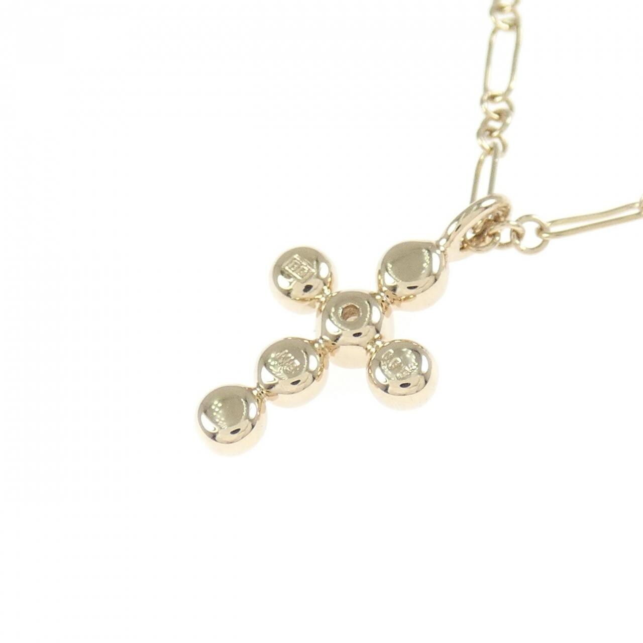 カシケイ ダイヤモンド ネックレス 0.05CT