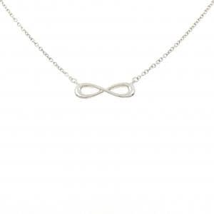 ティファニー インフィニティ ミニ ネックレス